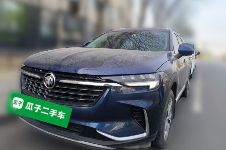 Used Buick Envision 2023 Encore Plus 652T Five-Seat Luxury Model