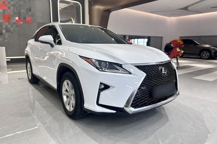 Used Lexus RX 2016 300 Two-Wheel Drive Elite Version China V Standard Exterior 6