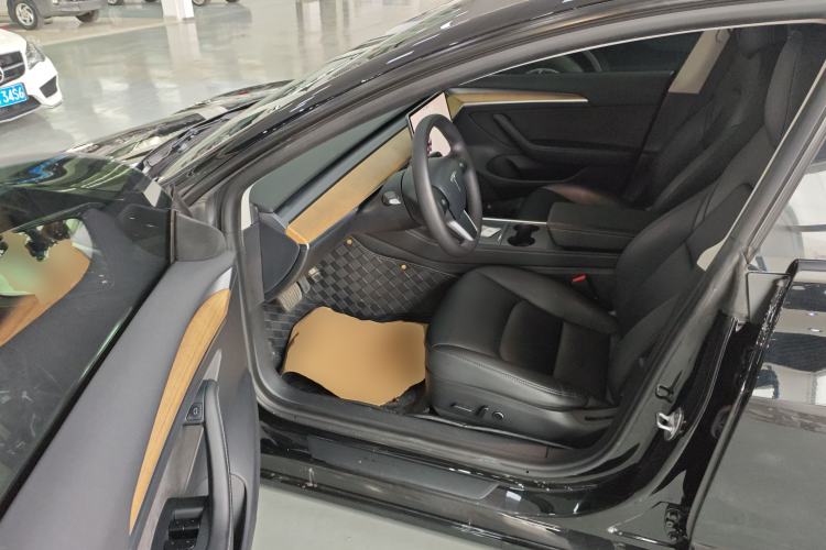 Used Tesla Model 3 2021 Revised Version Standard Range Rear-Wheel Drive Upgraded Edition 3D1