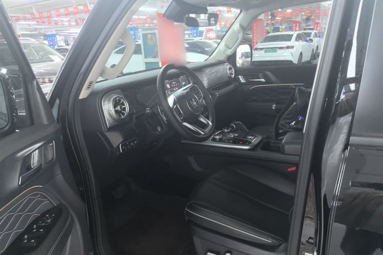 Used Tank 300 2023 City Edition 2.0T—Stylish as Ever
