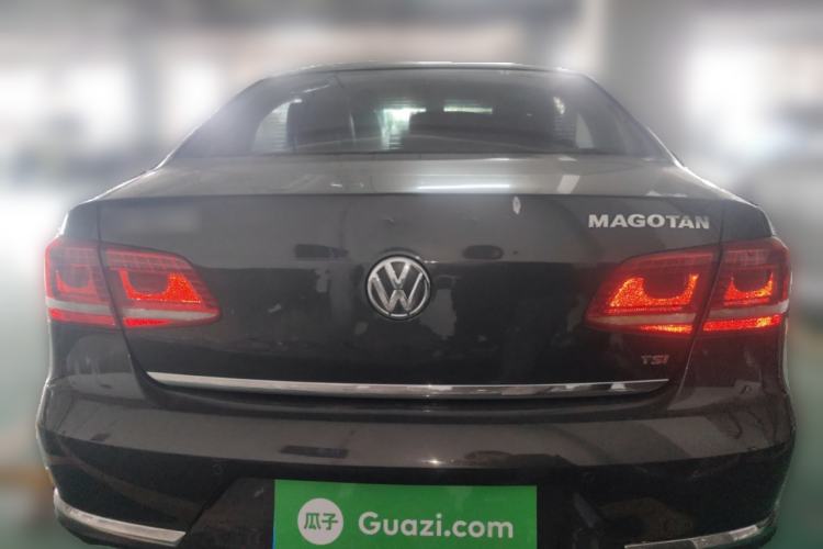 Used Volkswagen Magotan 2013 1.8TSI Premier Model