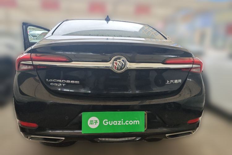 Used Buick LaCrosse 2021 652T Luxury Model