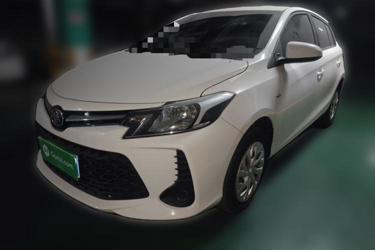 Used Toyota Vios FS 2021 1.5L CVT Fengchi Edition