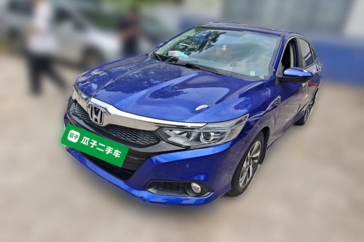 Used Honda Crider 2019 180 Turbo CVT Luxury Edition China V
