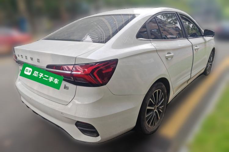 Used Roewe i5 2021 1.5L CVT Diamond Edition