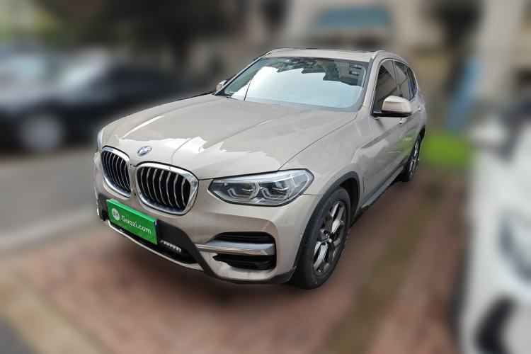 Used BMW X3 2021 Facelift xDrive28i Luxury Package