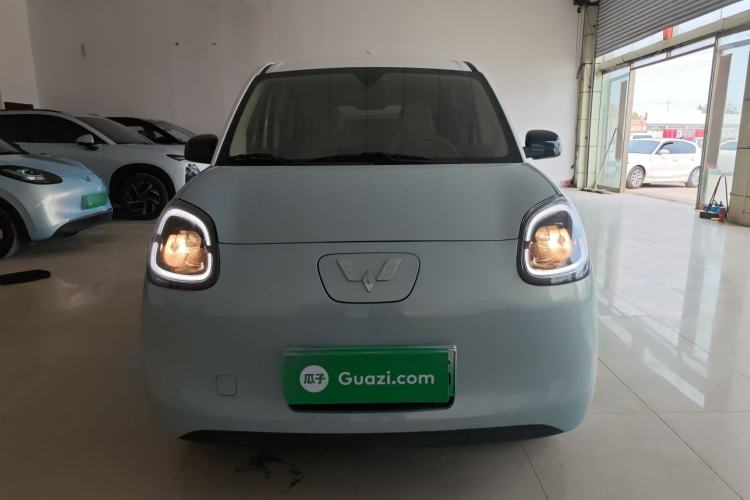 Used Wuling Hongguang MINIEV 2025 Four-Door Version Premium Edition Front