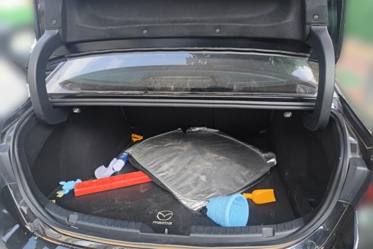 Used Mazda 3 Axela 2022 2.0L Automatic ZhiXuan Edition