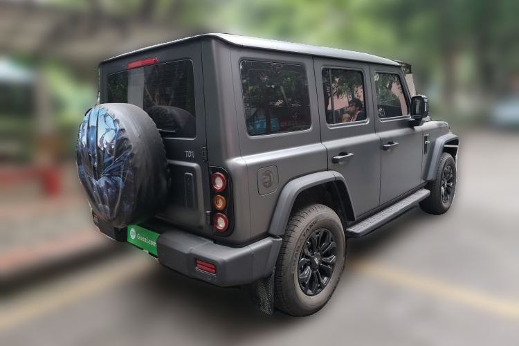 Used 212 T01 2024 2.0T Mechanic