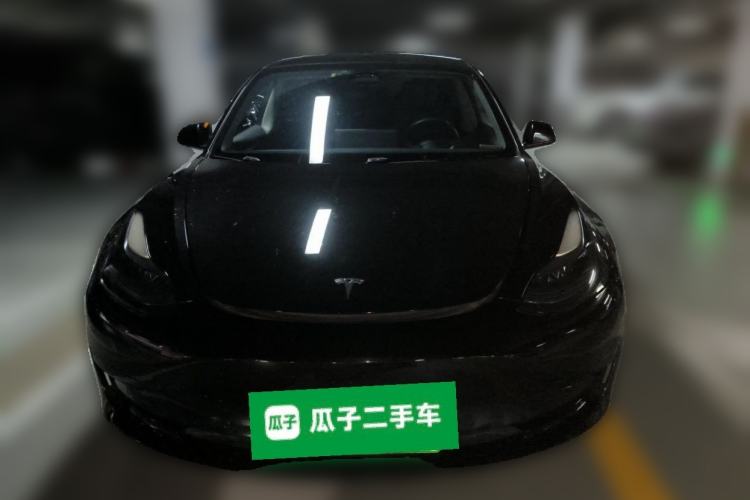 Used Tesla Model 3 2022 Rear-Wheel-Drive Version