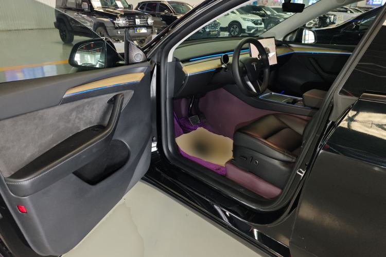 Used Tesla Model Y 2022 Revised Version Rear-Wheel Drive