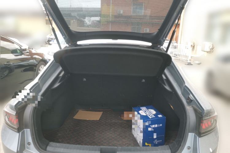 Used Volkswagen Lamando 2022 Lingdu L 280TSI DSG Spicy Edition Trunk