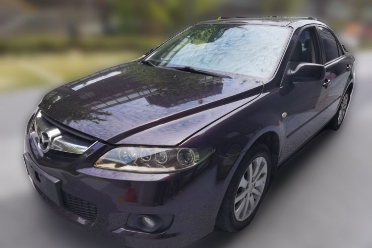 Used Mazda 6 2011 2.0L Automatic Fashion Edition