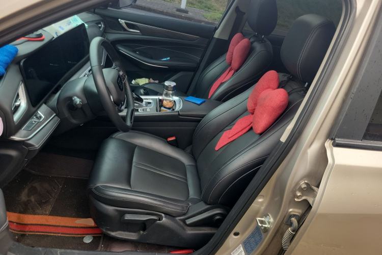 Used Landian E5 2023 1.5L DE-i 100KM Comfort Edition 7-Seater Left Front Seat