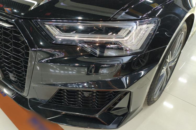 Used Audi A6L 2023 Updated 55 TFSI quattro Prestige Dynamic Edition