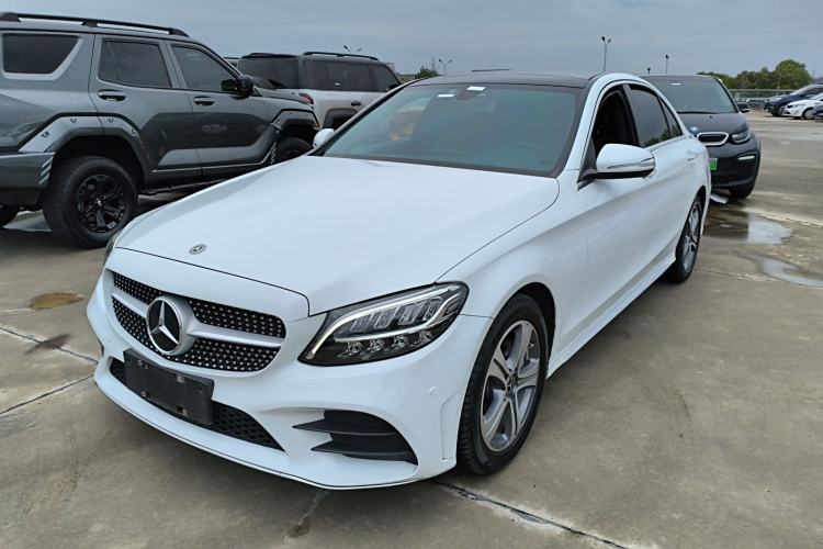 Used Mercedes-Benz C-Class 2020 C 260 L Sport Edition