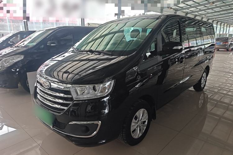 Used JAC Refine M3 2022 PLUS 1.5T 7-Seater Standard Model Guazi used car, China used car export, Used car for sale, Used cars, Cheapest cars for sale