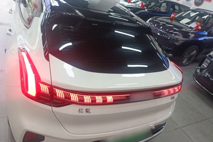 Used Zeekr 001 2024 WE Edition 95 kWh All-Wheel Drive
