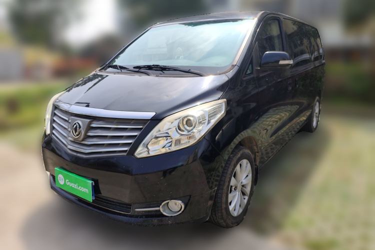 Used FORTHING CM7 2014 2.4L Manual Business Model