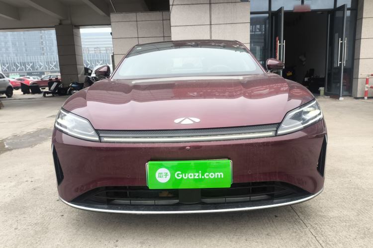 Used Chery Fulwin A9L 2025 Model, Four-Wheel Drive High-Energy Peak Edition Front