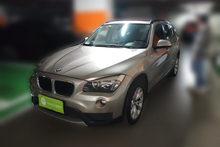Used BMW X1 2013 sDrive18i Fashion Model