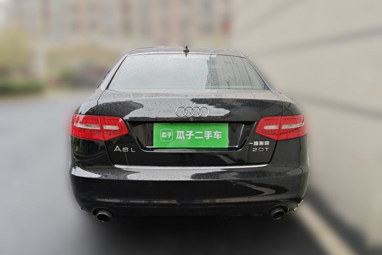 Used Audi A6L 2010 2.0 TFSI Automatic Standard Edition
