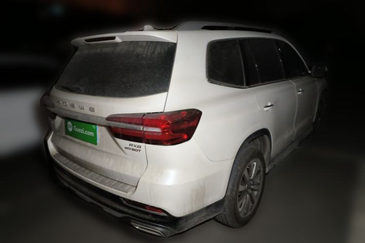 Used Roewe RX8 2019 30T Smart Connectivity Four-Wheel Drive Supreme Flagship Edition