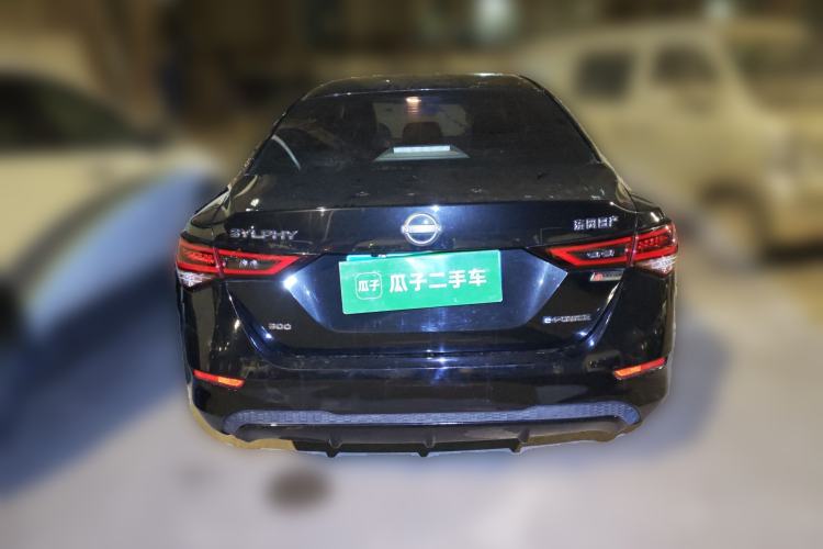 Used Nissan Sylphy 2022 All-Electric e-POWER Version with Large Display