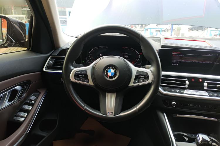 Used BMW 3 Series 2022 325i M Sport Package