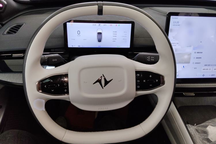 Used Dongfeng eπ eπ007 2024 530 Pro Version Steering Wheel