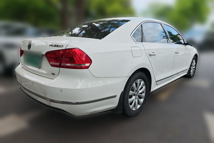 Used Volkswagen Passat 2013 1.8TSI DSG Prestige Edition