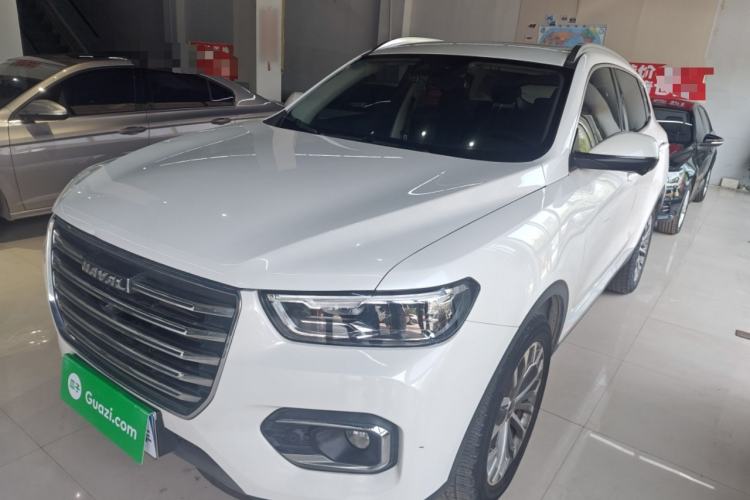 Used Haval H6 2020 1.5 GDIT Automatic Platinum Luxury Edition