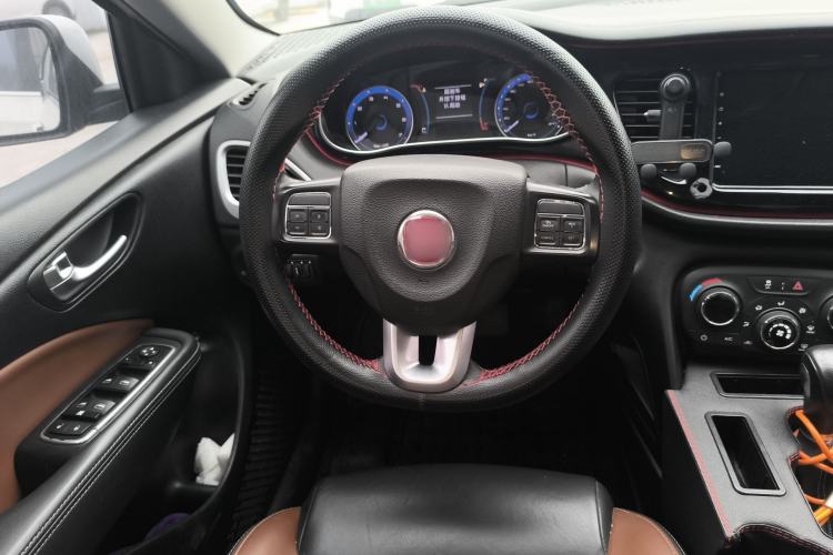 Used Fiat Viaggio 2015 1.4T Automatic Jingxiang Edition