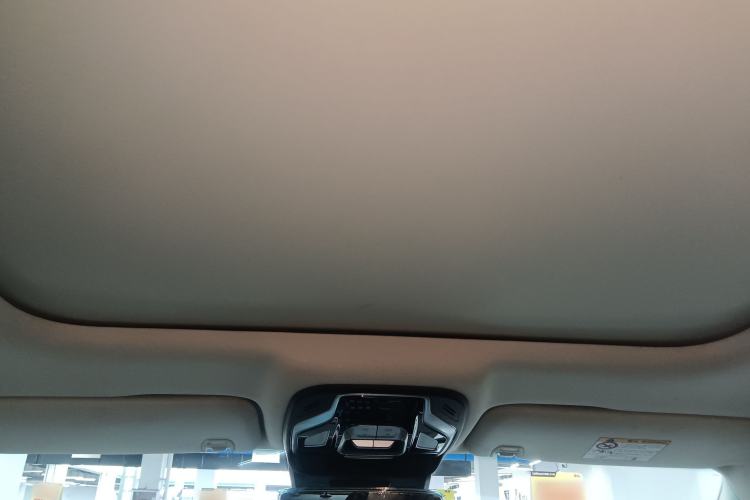 Used Geely Auto Monjaro 2019 300T YAOXINGZHE