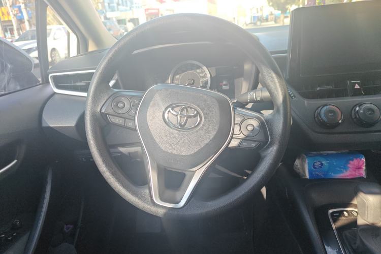 Used Toyota Corolla 2021 1.2T S-CVT Pioneer Edition