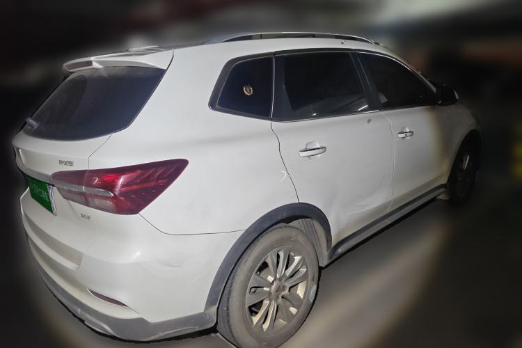 Used Roewe RX5 2018 20T Two-Wheel Drive Automatic Internet Smart Edition