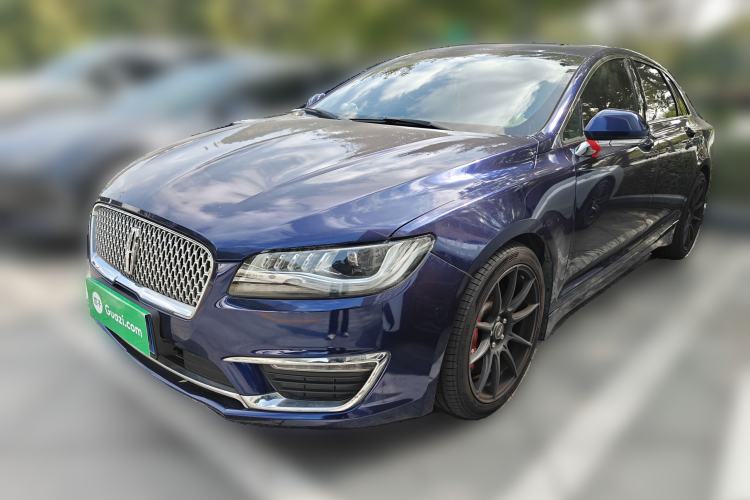 Used Lincoln MKZ 2017 2.0T Luxury Edition