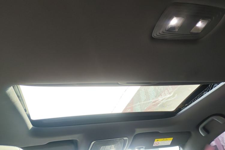 Used BYD Qin PLUS 2021 DM-i 55KM Flagship Model
