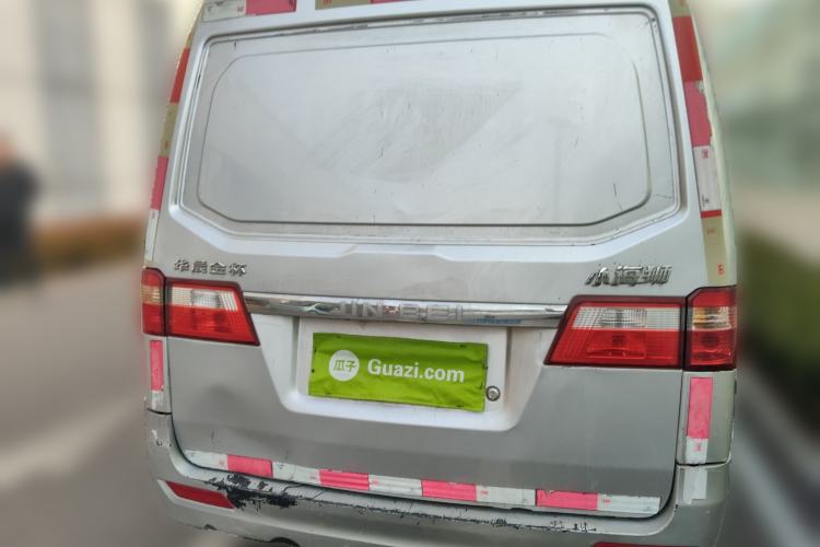 Used Jinbei Hiace X30 
