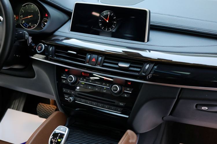 Used BMW X6 2017 xDrive35i Luxury Edition