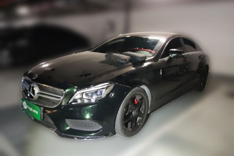 Used Mercedes-Benz CLS 2017 CLS 260 Elegant Edition