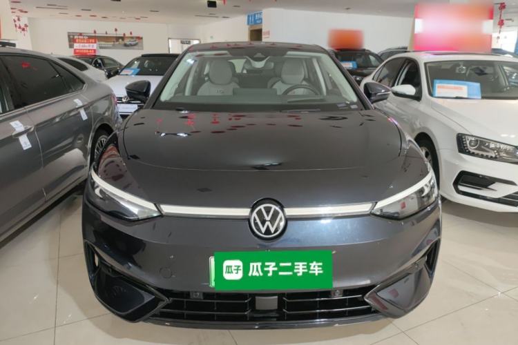 Used Volkswagen ID.7 VIZZION 2024 AIR model Front