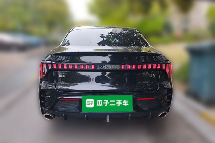 Used Lynk & Co 03 2025 1.5TD DCT Champion Edition Pro
