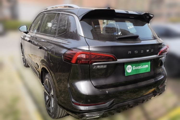 Used Roewe RX5 MAX 2022 1.5T Automatic Zhiwei Prestige Edition