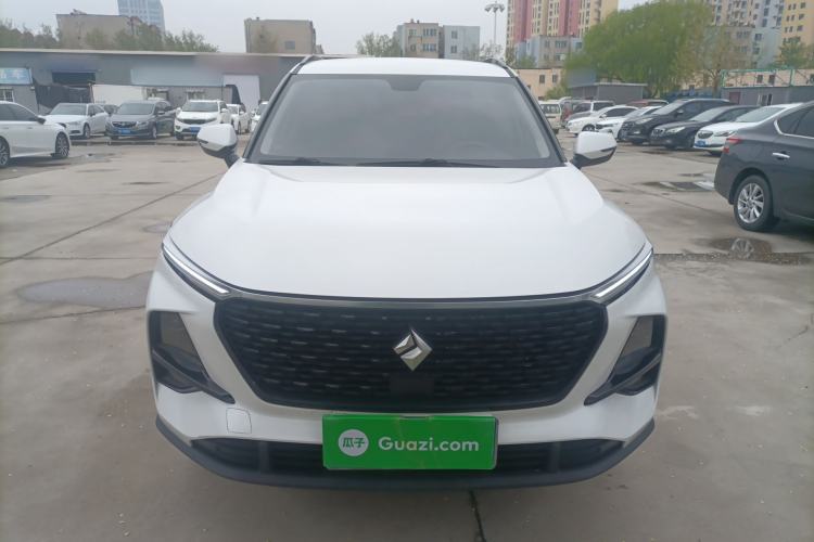 Used Baojun RS-3 2020 1.5L CVT Elite Version with 24-Hour Online Service Front