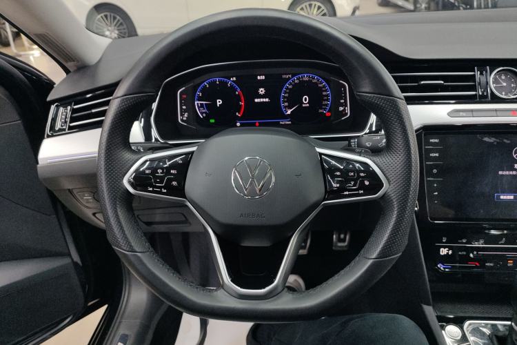 Used Volkswagen Magotan 2023 2 Million Units Commemorative Edition 330TSI DSG Luxury Version
