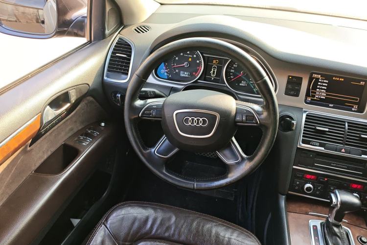 Used Audi Q7 2012 3.0 TFSI Comfort Model (200kW)