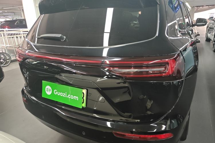 Used Hima AITO M7 2024 1.5T Intelligent Driving 4WD Max Edition 5 Seats Rear