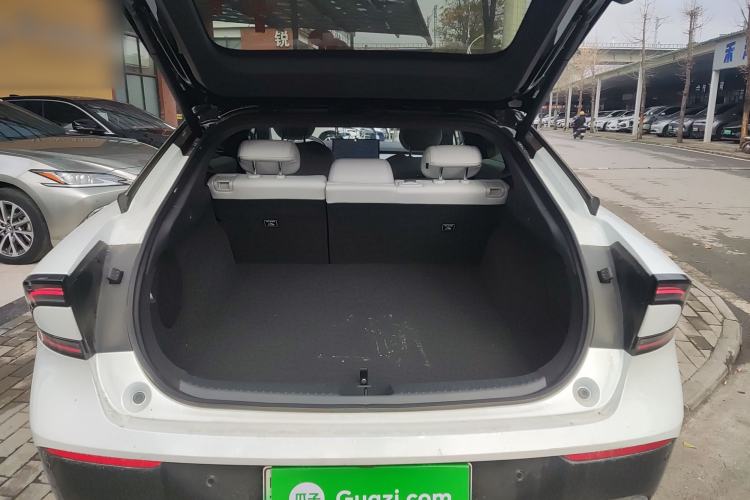 Used XPeng P7+ 2024 Long-Range Max