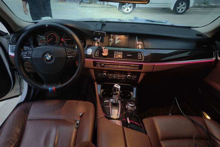 Used BMW 5 Series 2014 520Li Elegant Model